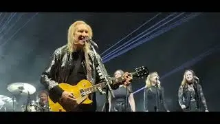 JOE WALSH featuring Dave Grohl on drums  
