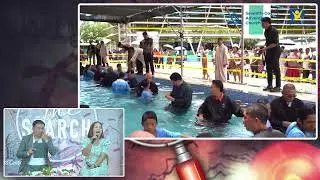 LIVE! The Search 2025 @ CMM w/ Pastor Dan Smith & Pastor Jerrymil Pamonag  | August 16, 2025