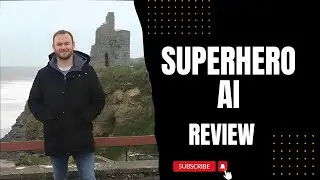 SuperHero AI Review + (Bonus Worth $997)
