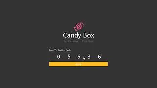 Get 100 Free CANDY Token upcoming new cryptocurrency