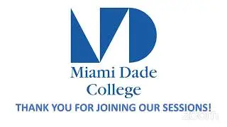 Virtual Info Session | AI Programs and Scholarships at MDC