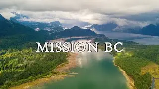 MISSION BC - Wildfire Season