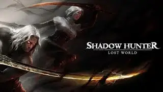 Demon Hunter: Shadow World - Shadow Hunter: Lost Worlds - Hack n Slash Action Gameplay iOS/Android 2