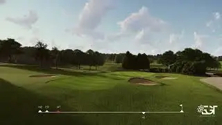 Ellesmere Golf Club - Hole 1
