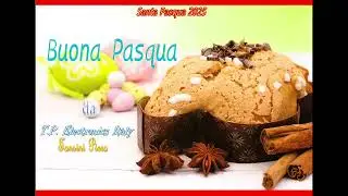 Buona Pasqua 2025 dalla T.P. Electronics Italy