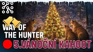 5. NADUPANÝ PROSINEC | Way Of The Hunter CZ  | Lets play | Česky