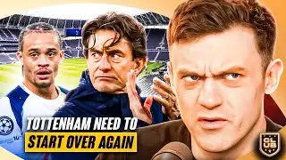 Are Tottenham ACTUALLY in a Relegation Battle?