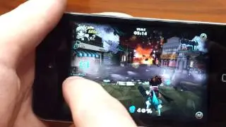 Zombie Panic in Wonderland Plus (beta 0.3) gameplay