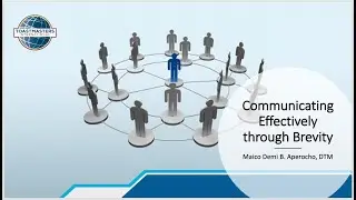 Communicating Effectively through Brevity