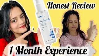 Can This Toner Fix Winter Skin? Plum Rice Water & Niacinamide REAL Review - tried for a month.