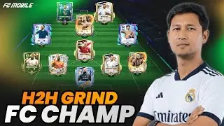 TEAM OF THE YEAR IS HERE | FC MOBILE | ROAD TO FC CHAMPION 🔥🔥🔥