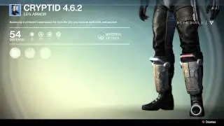 Destiny Beta rare gear