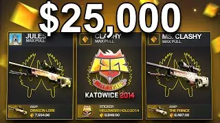 LITERALLY THE MOST INSANE $25,000 CLASHGG SESSION I EVER HAD!!