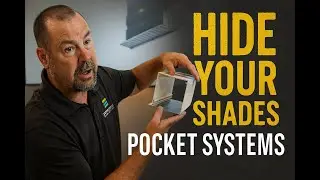 Hide Your Window Treatments | Blindspace Pocket Shade Systems