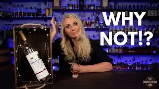 Hidden Gem? Blind review Senator Barrel Proof Rye Whiskey!