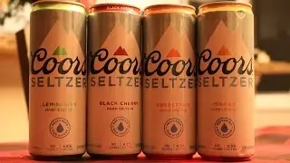 Coors|Hard Seltzer Review|Hit Or Miss?!?