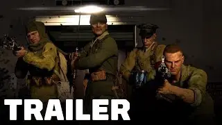 Call of Duty: Black Ops 4 - Zombies Classified Trailer
