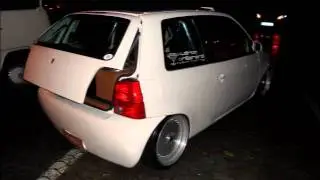 Illegal Tuning Night Diepenbeek 08-10-2011