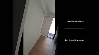 Semipiso premium en Ortiz y Castex