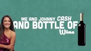 ME AND JOHNNY CASH  - CLODAGH LAWLOR (Official Lyric Video)