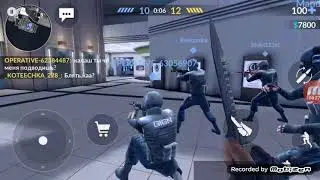 Фруктовый стол :Critical Ops