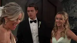 GH: 9/17/21 - Carly & Jason's Wedding Part 5/8