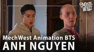 From AnimSchool Student to MechWest Animator BTS