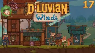 🕹️ 17. JOUR 81 - EXPLORATION FORESTI&Egrave;RE [LUTIN_65] LET'S PLAY DILUVIAN WINDS [FR]