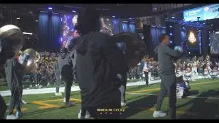 Southern Spirit: SU's Whisky Montage at Bayou Classic 2025