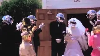 Daft Punk  feat  Panda Bear   Doin' it right unofficial video