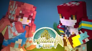 Atlantis UHC☀️| Ep: 4 | 🧜&zwj;♀️ Wait we found a what! 🧜&zwj;♂️