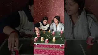 Guess who win??#challenge #funny #games 
