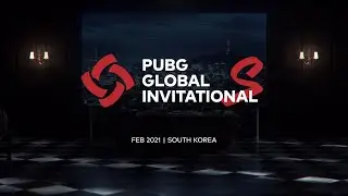 PUBG Global Invitational.S unveil trailer