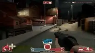 Team Fortress 2  ctf_doublecross