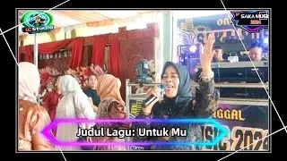 ! Untuk Mu !! Owner Ot Saka Music 2024 ! Live Desa Tanjung Kerang Kec Rambutan Kab Banyuasin !