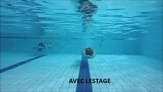 42🐟 R&eacute;ussir en APN&Eacute;E DYNAMIQUE: Lestage, Maitre couple & Hydrodynamisme ⬇️ voir la description ⬇️