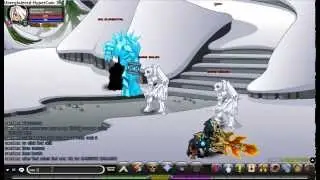 AQW-How to do MASSIVE damage with Necromancer
