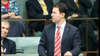 First Speech (25 October 2010)
