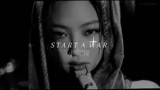 jennie - star a war (slowed + reverb)