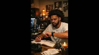 [FREE] J COLE TYPE BEAT - 4 A MINUTE
