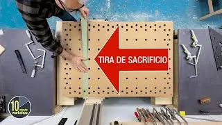 ¡Todo sobre la tira sacrificable de MFT y más secretos!