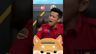 ketika Boris ketemu meishita, keluar batak sunda nya #meisitalomania #borisbokir #plus62