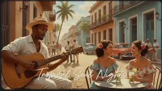 Son Cubano Nights: Jazz Cubano Cl&aacute;sico & Soulful Havana Rhythms | Buena Vista Vibes