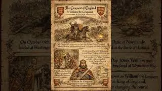 Man of the Year   William the Conqueror