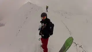 The creation: Part 1 - Lyngen Alps, Troms, Norway (Lyngsalpene)