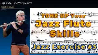TONE UP Your Jazz Flute Skills with This Simple Exercise! 