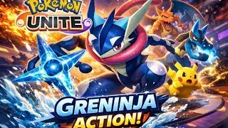 POKEMON UNITE 🔥 legend Rank Climb | Road to legend 💪