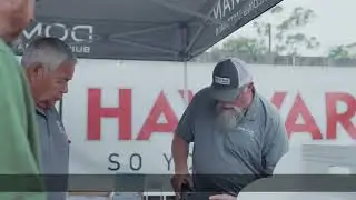 2025 Hayward Lumber WUI Training Event--Timbertech