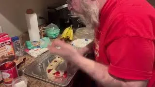 How to make Christmas croissants ￼