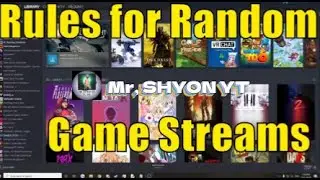 Random games play chlenge🎮 FOR FREE    Mr, SHYON YT @DylandPROS @YouTube @MrBeast #highlights